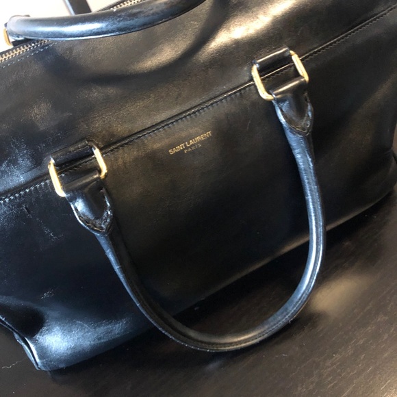 Saint Laurent Classic 6 hour Duffle - Picture 2 of 13